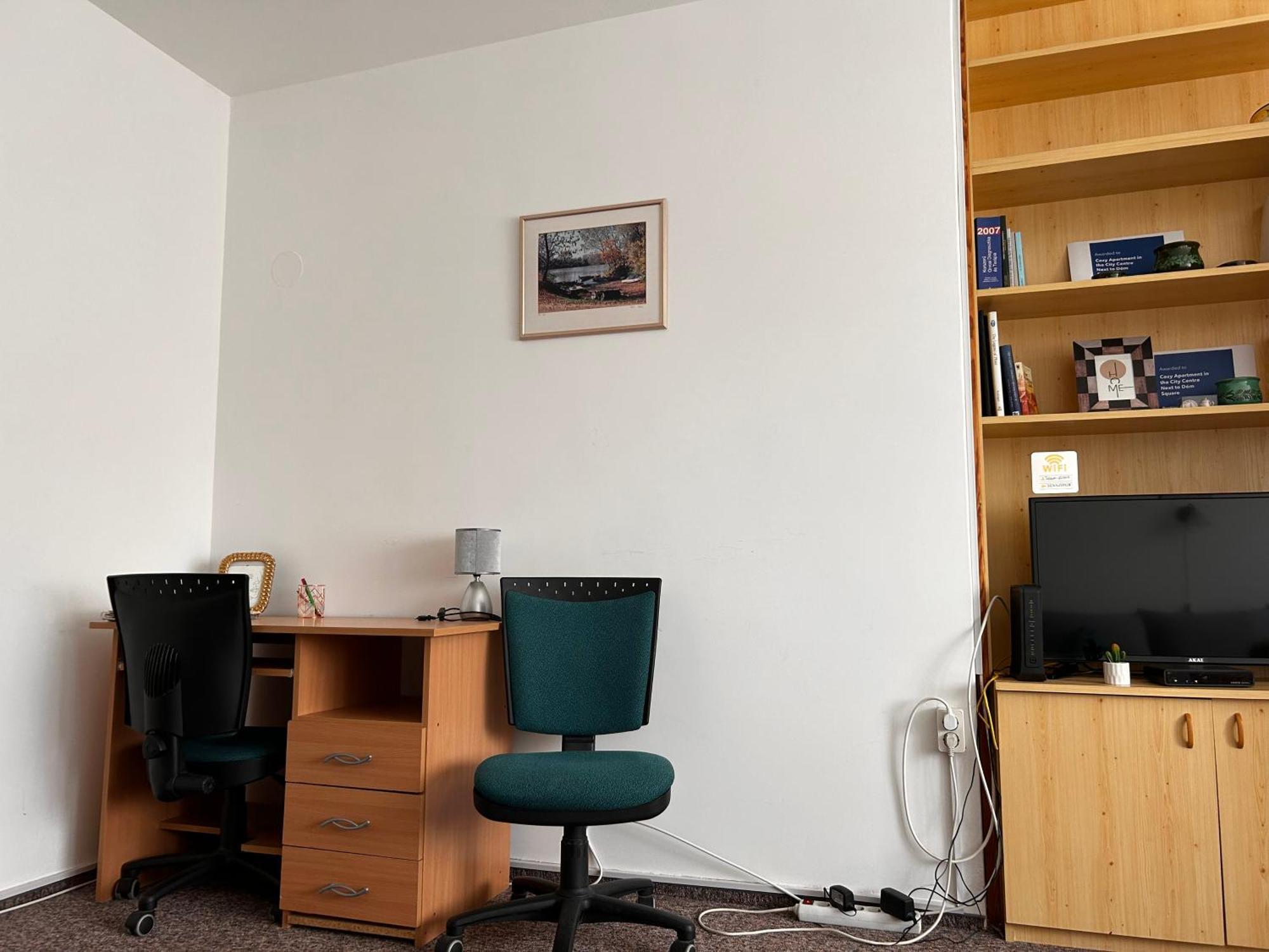 Cozy Apartment In The City Centre Next To Dom Square Szeged Buitenkant foto